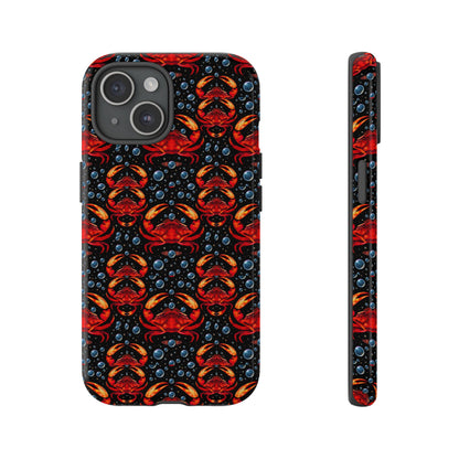 Tough Cases, Cancer, Zodiac v2, Bubble Pattern