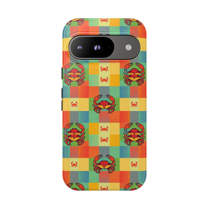 Tough Cases, Cancer, Zodiac v1, Shape Pattern