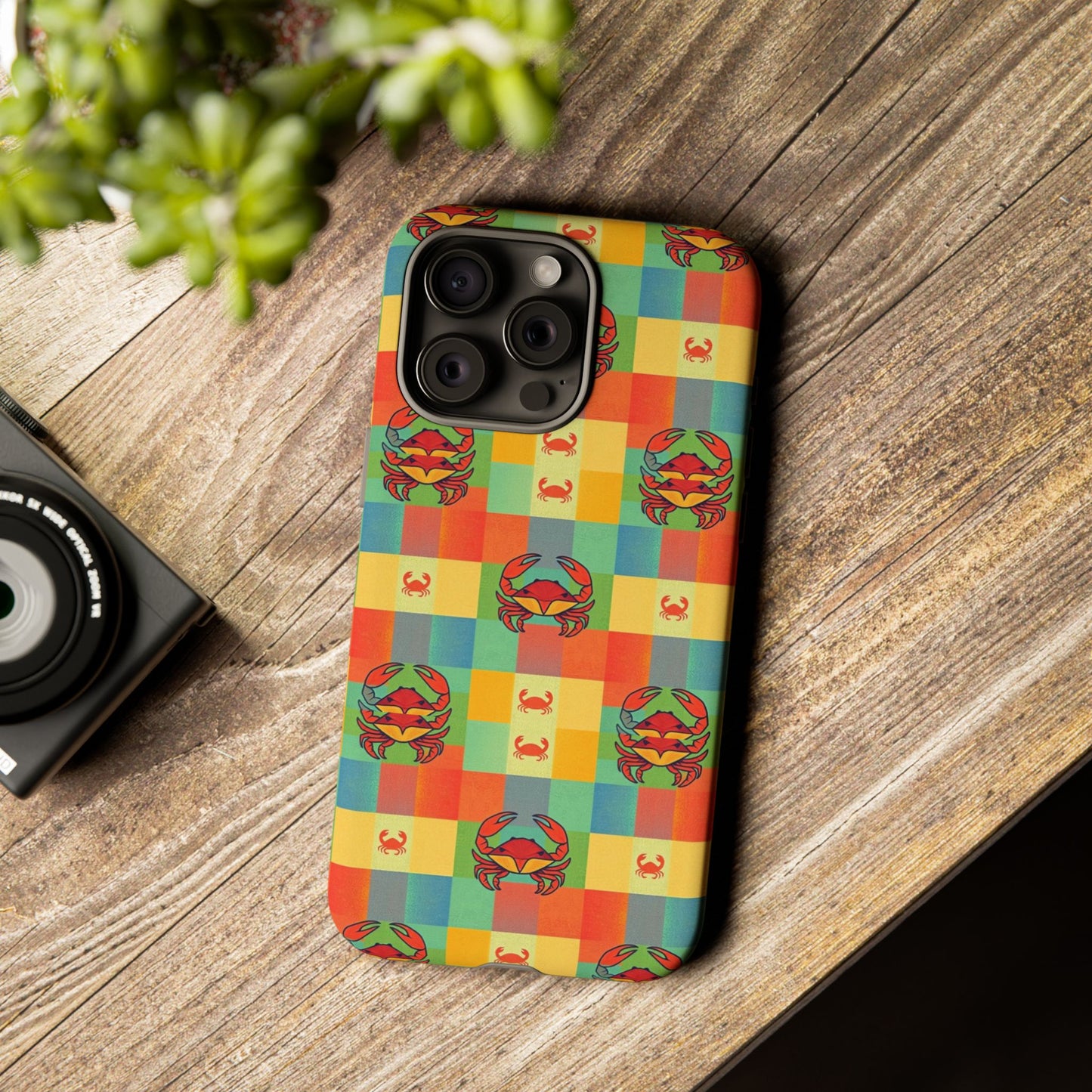 Tough Cases, Cancer, Zodiac v1, Shape Pattern
