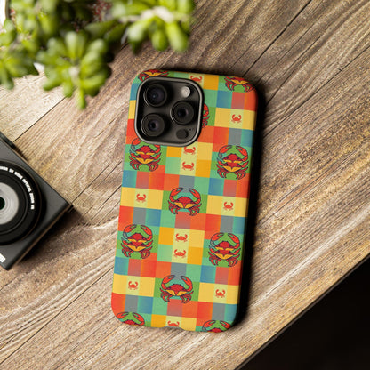 Tough Cases, Cancer, Zodiac v1, Shape Pattern