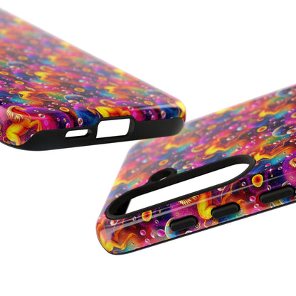 Tough Cases, Virgo, Zodiac v4, Bubble Pattern