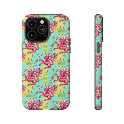Tough Cases, Virgo, Zodiac v1, Bubble Pattern