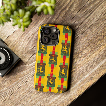 Tough Cases, Capricorn, Zodiac v2, Shape Pattern