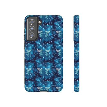 Tough Cases, Gemini, Zodiac v1, Bubble Pattern