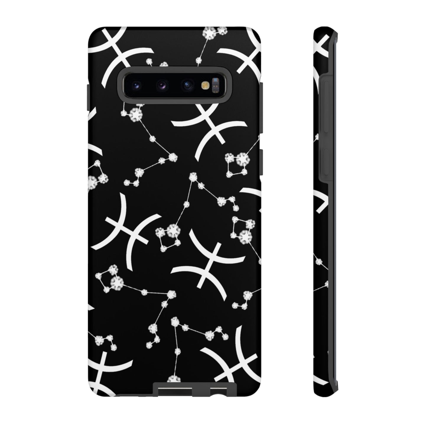 Zodiac Tough Cases for Phones Pisces Zodiac sign