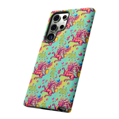 Tough Cases, Virgo, Zodiac v1, Bubble Pattern