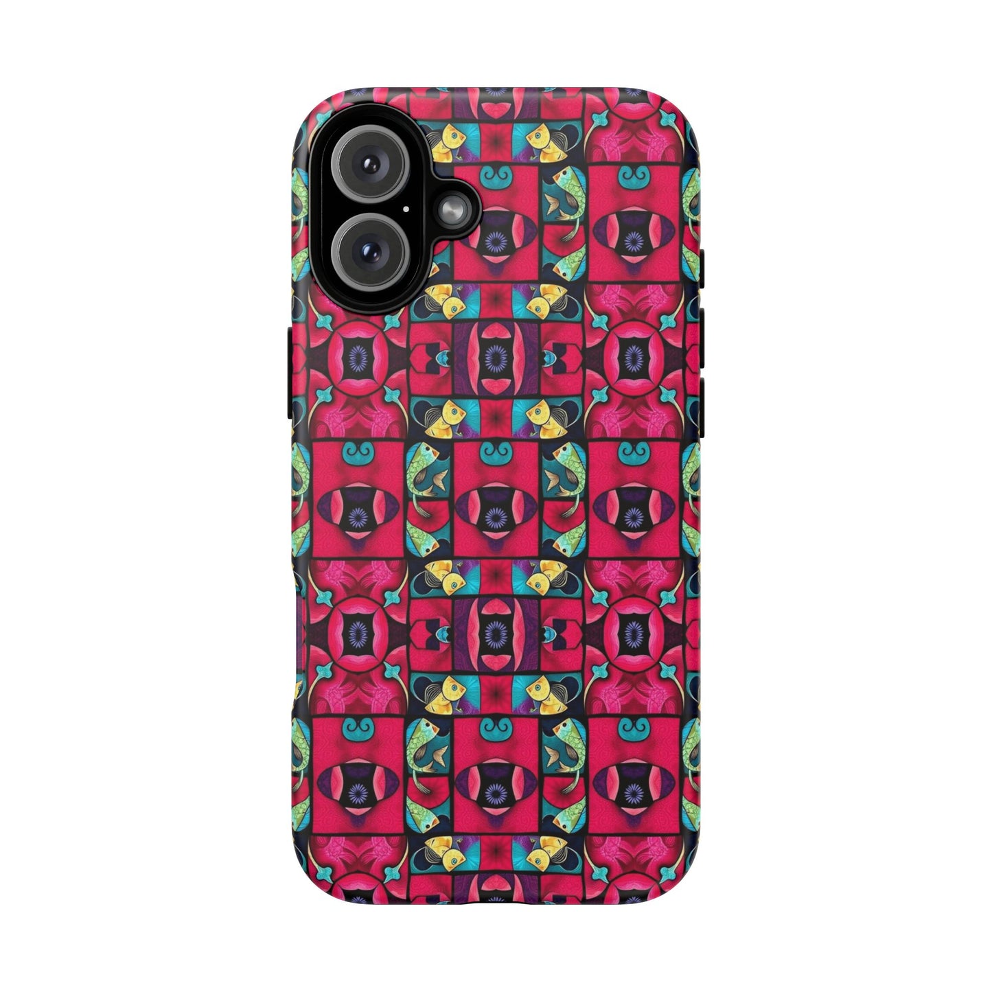 Tough Cases, Pisces, Zodiac, Shape Pattern