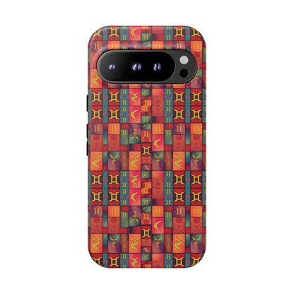 Tough Cases, Gemini, Zodiac v2, Shape Pattern