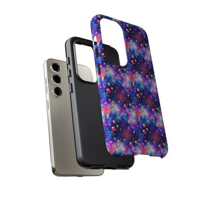 Tough Cases, Virgo, Zodiac, Bubble Pattern
