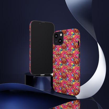 Tough Cases, Scorpio, Zodiac, Bubble Pattern