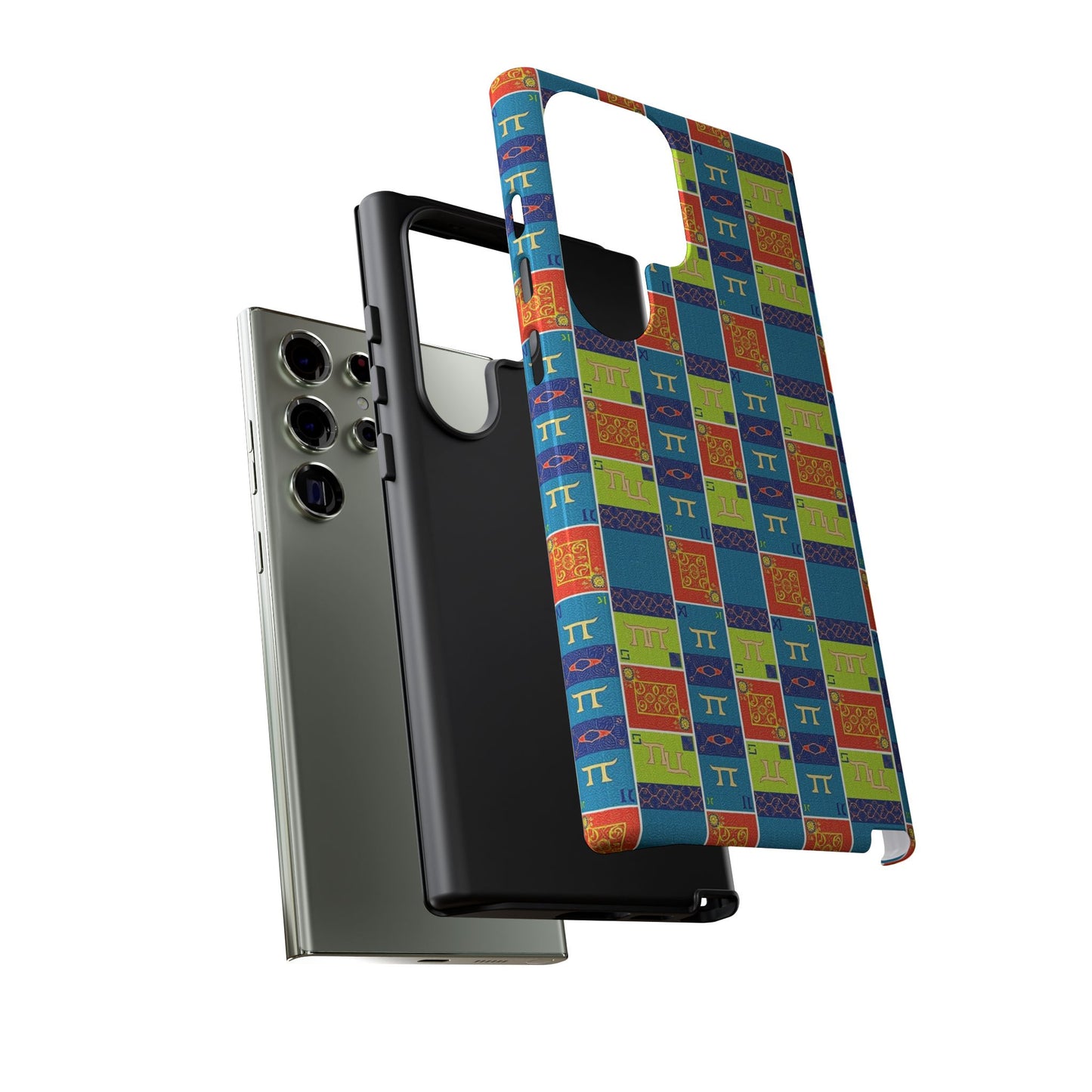 Tough Cases, Gemini, Zodiac v1, Shape Pattern