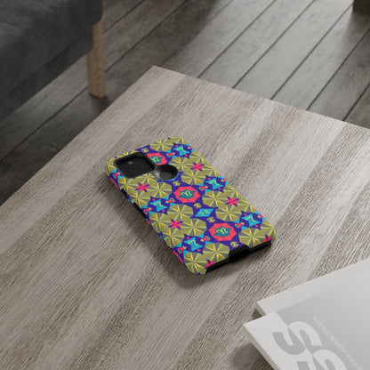 Tough Cases, Aquarius, Zodiac v1, Shape Pattern