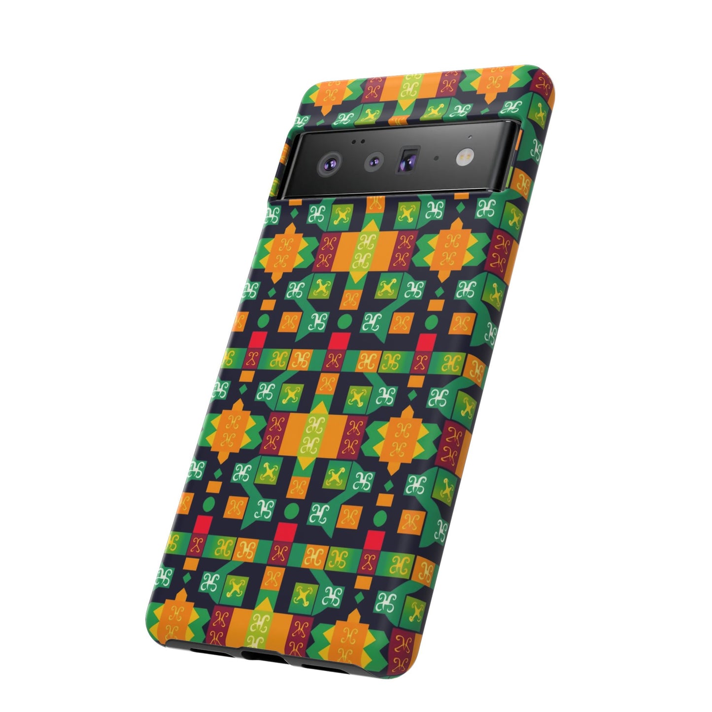 Tough Cases, Virgo, Zodiac v1, Shape Pattern