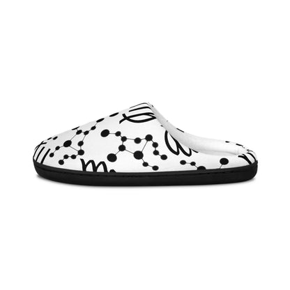 Women's Indoor Slippers, Virgo Zodiac Sign