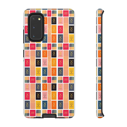 Tough Cases, Virgo, Zodiac v3, Shape Pattern
