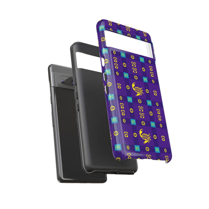 Tough Cases, Scorpio, Zodiac, Shape Pattern
