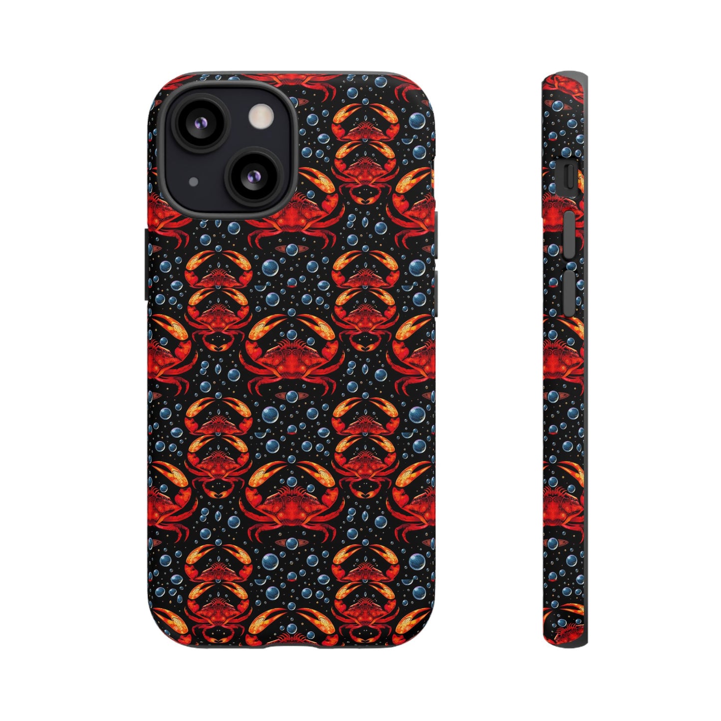 Tough Cases, Cancer, Zodiac v2, Bubble Pattern