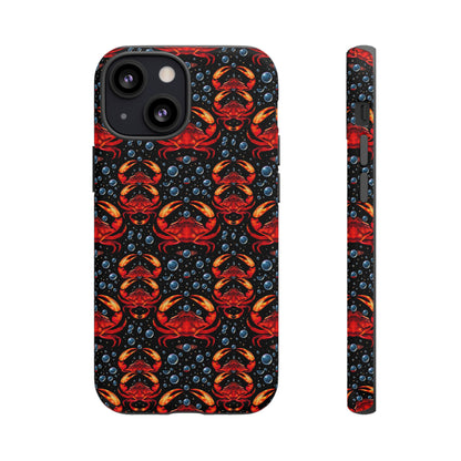 Tough Cases, Cancer, Zodiac v2, Bubble Pattern