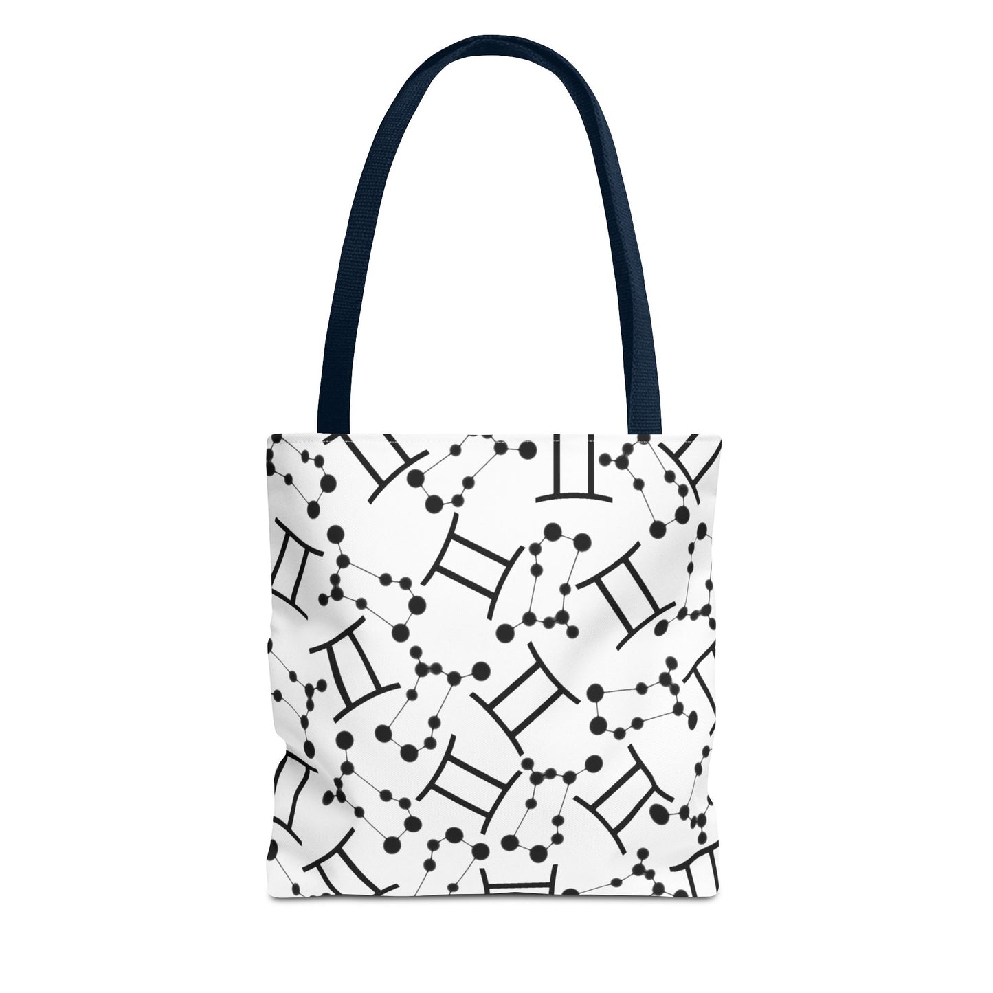 Tote Bag Gemini Zodiac sign AOP