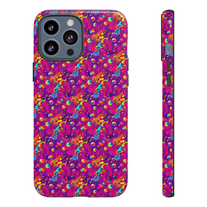 Tough Cases, Sagittarius, Zodiac, Bubble Pattern