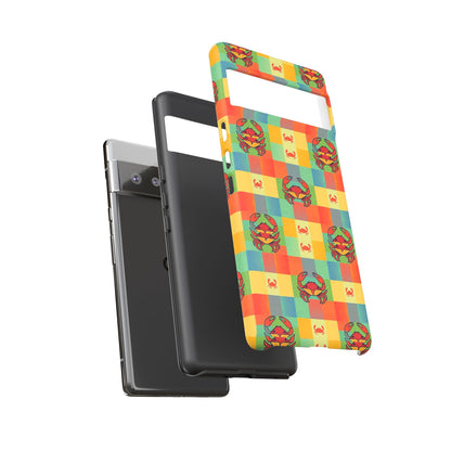 Tough Cases, Cancer, Zodiac v1, Shape Pattern
