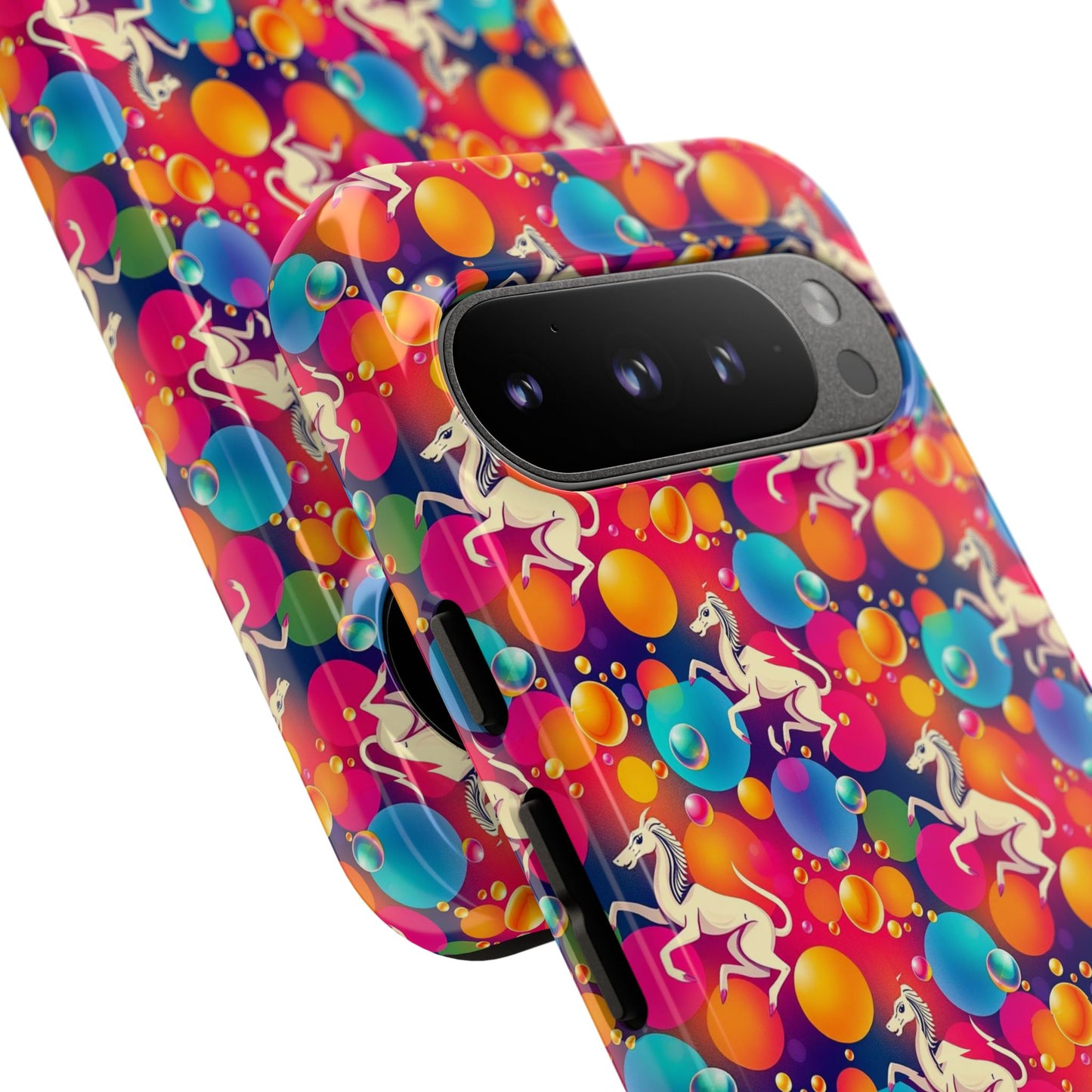 Tough Cases, Virgo, Zodiac v2, Bubble Pattern