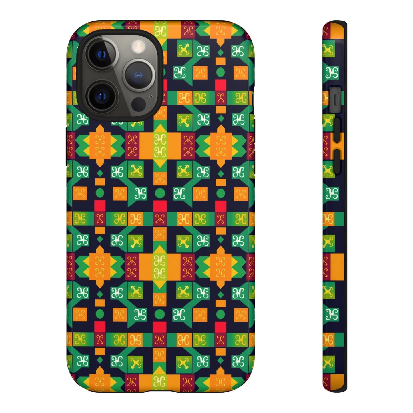 Tough Cases, Virgo, Zodiac v1, Shape Pattern