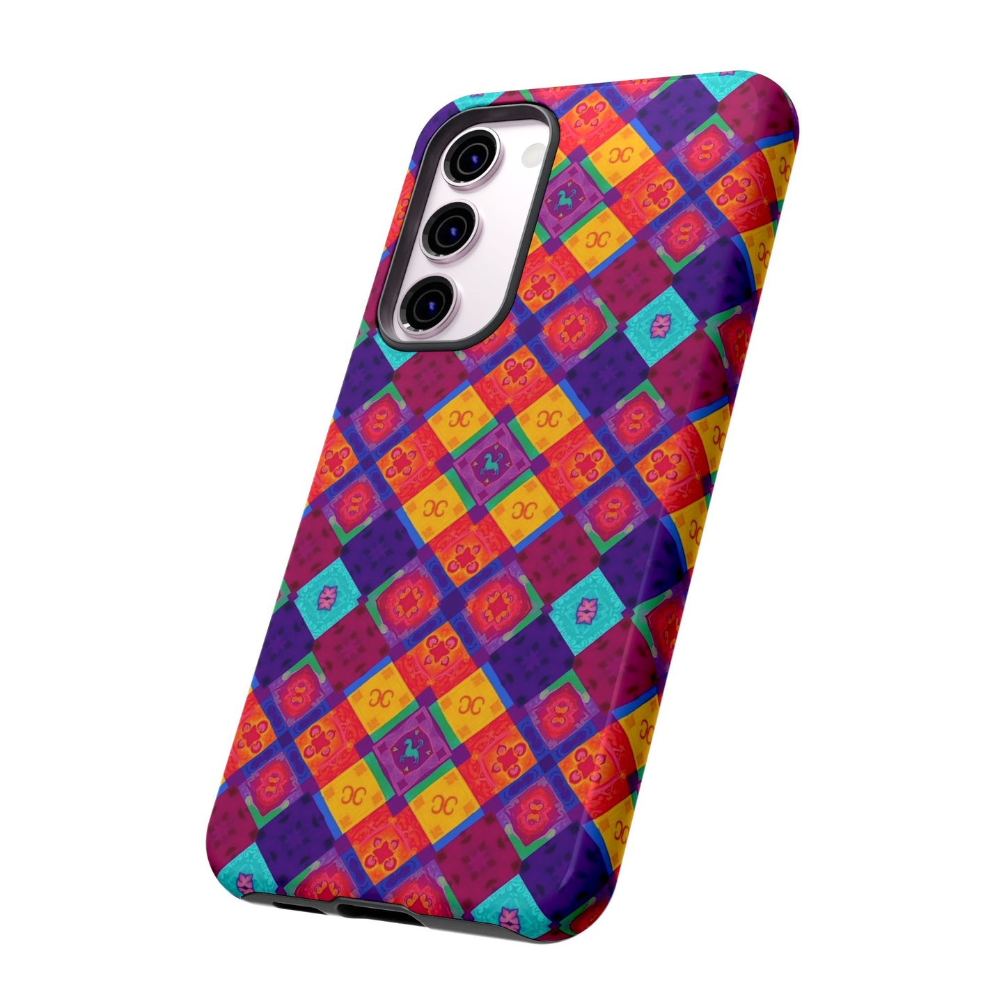 Tough Cases, Virgo, Zodiac, Shape Pattern