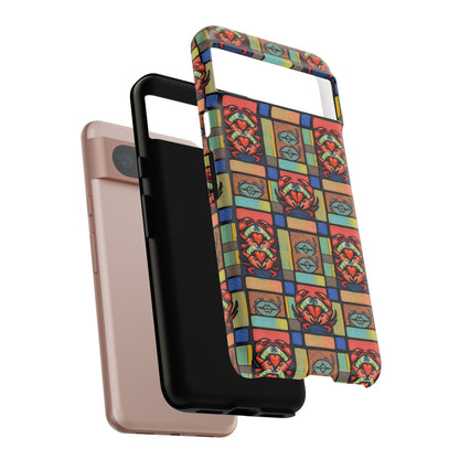 Tough Cases, Cancer, Zodiac, Shape Pattern
