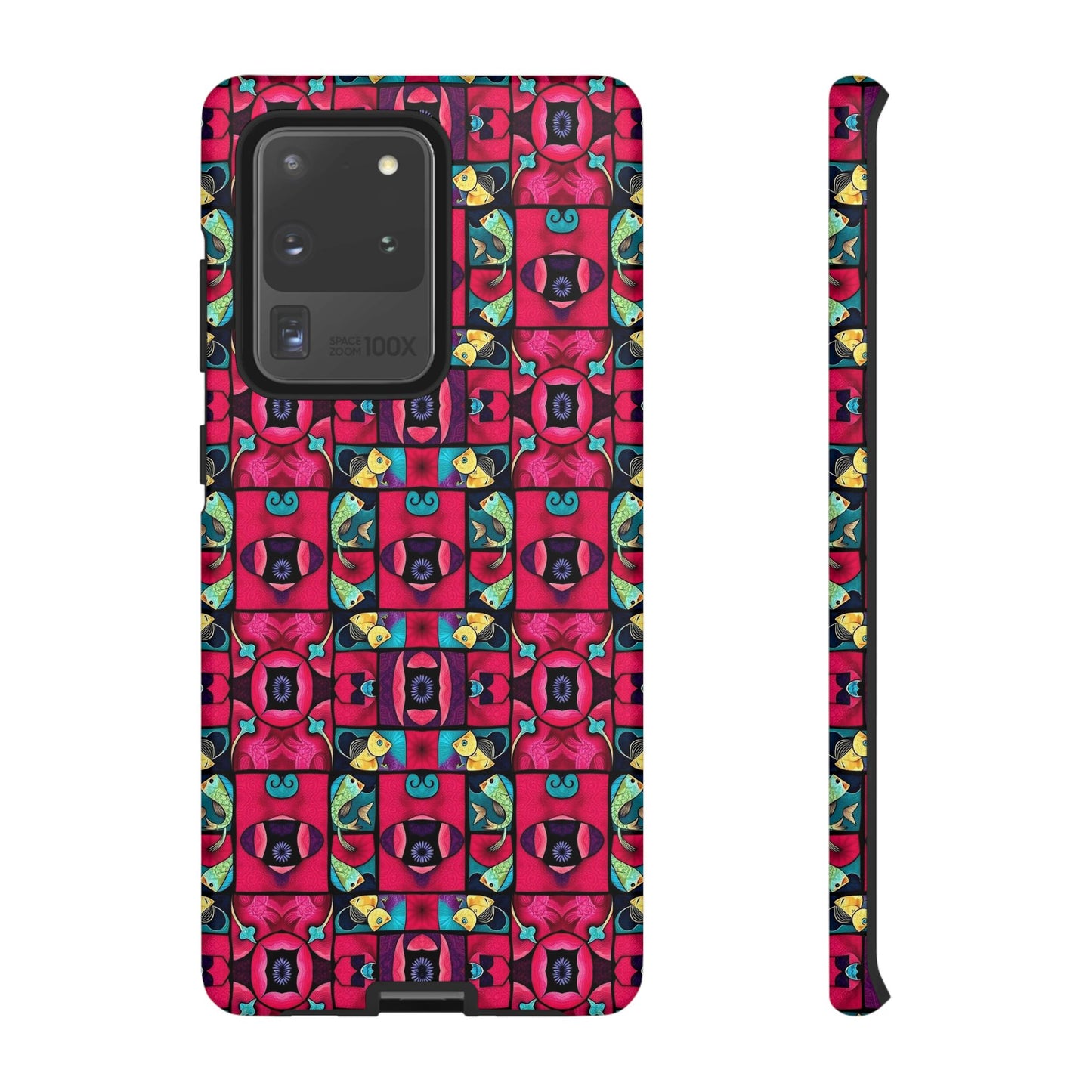 Tough Cases, Pisces, Zodiac, Shape Pattern