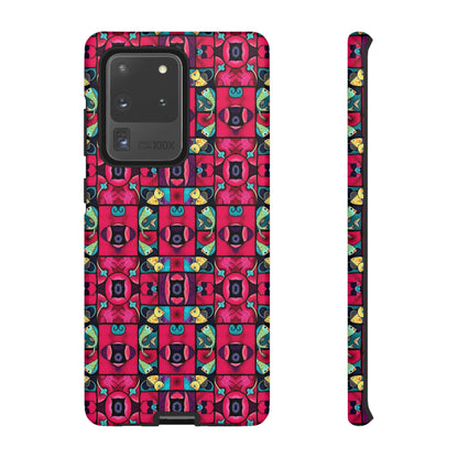 Tough Cases, Pisces, Zodiac, Shape Pattern