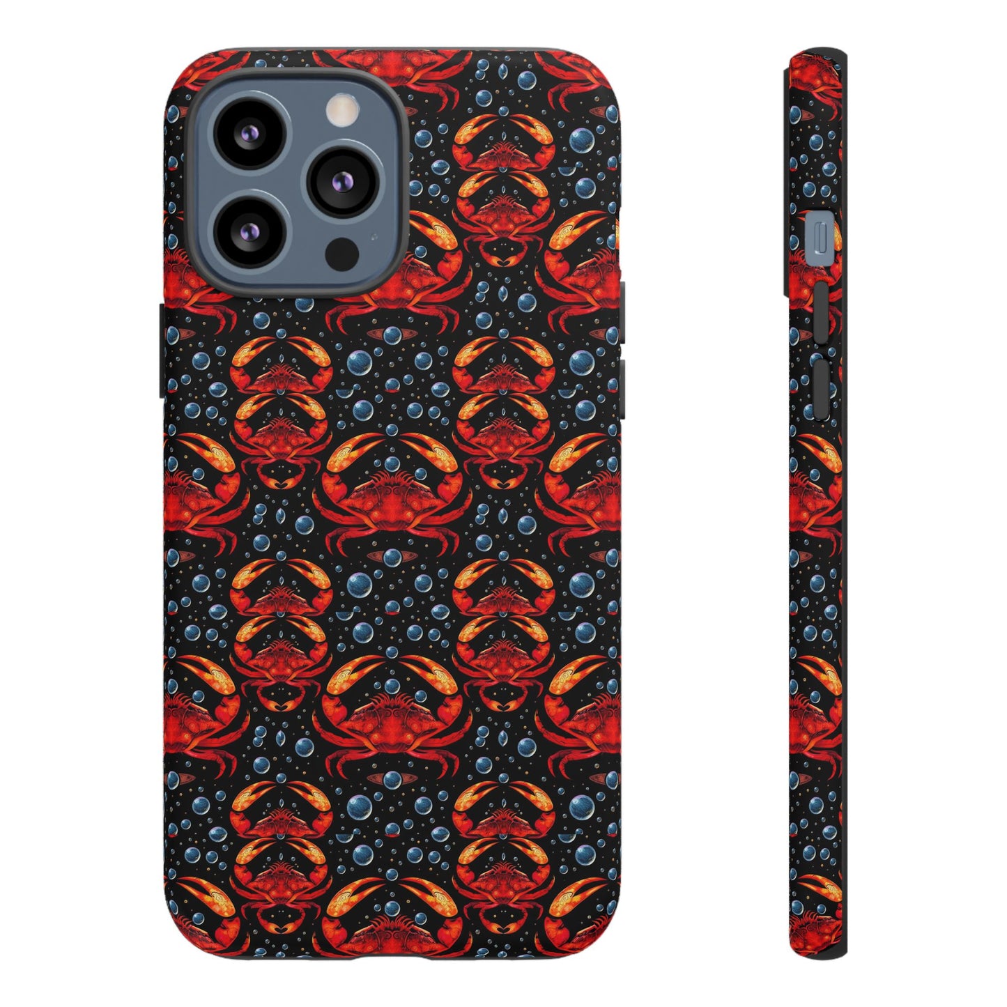 Tough Cases, Cancer, Zodiac v2, Bubble Pattern