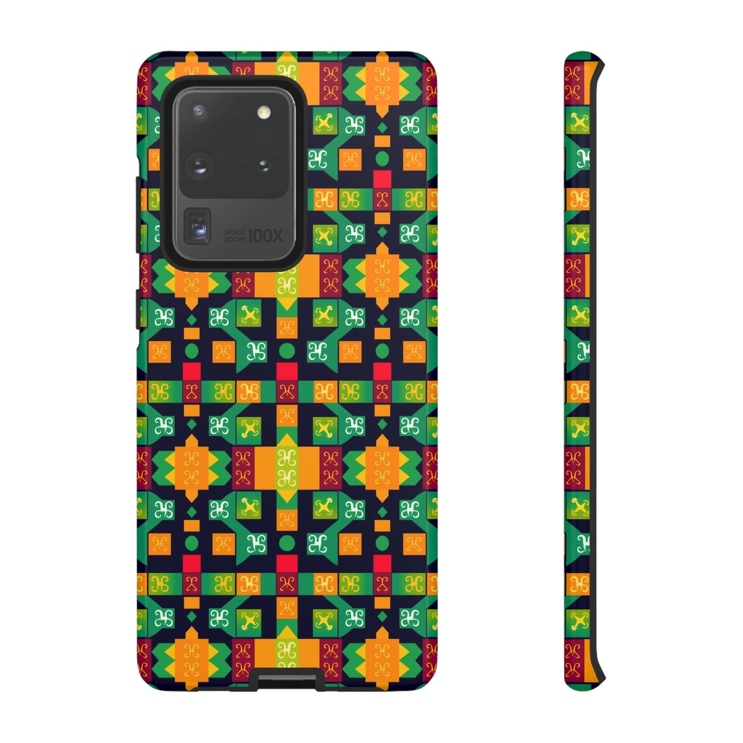 Tough Cases, Virgo, Zodiac v1, Shape Pattern