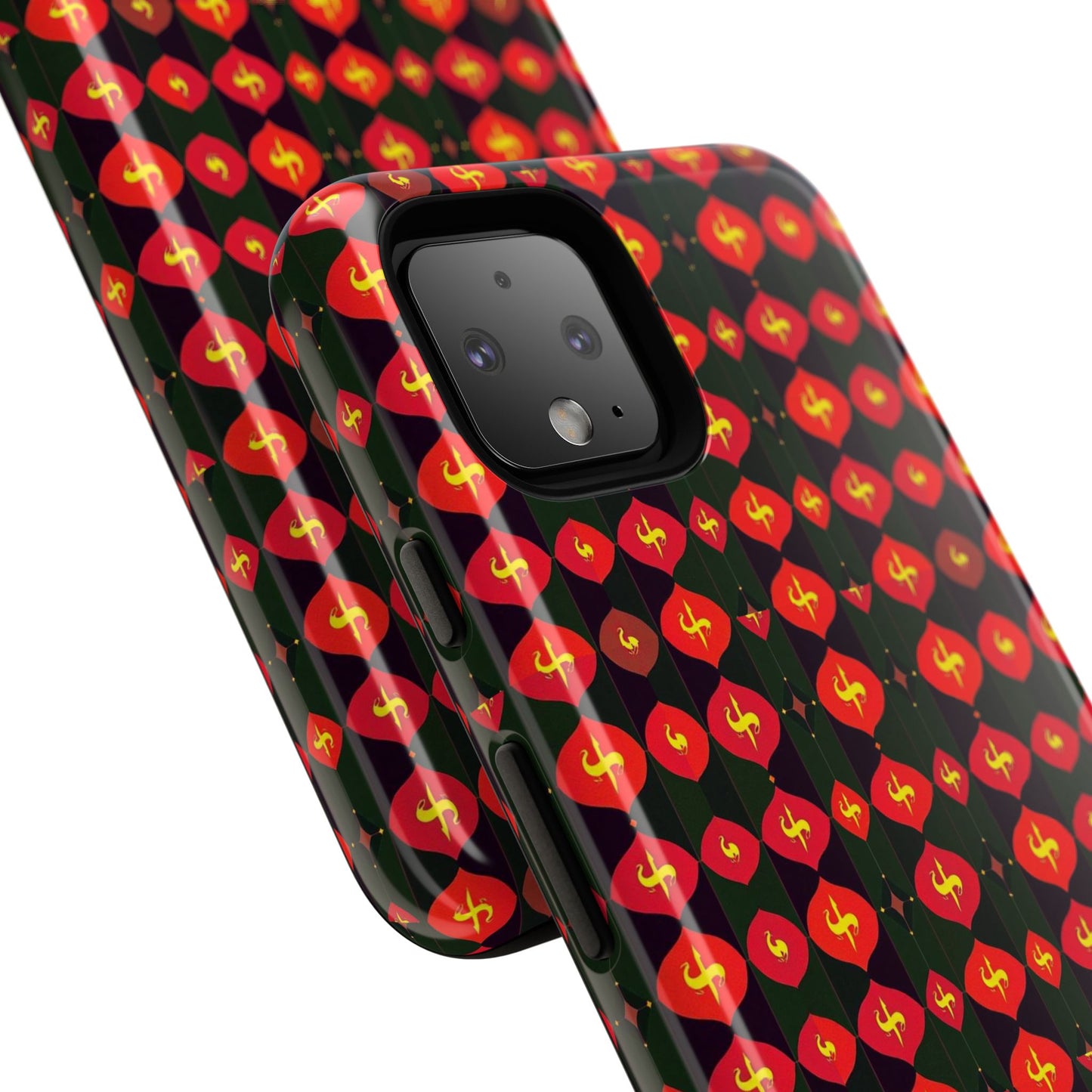 Tough Cases, Sagittarius, Zodiac v1, Shape Pattern