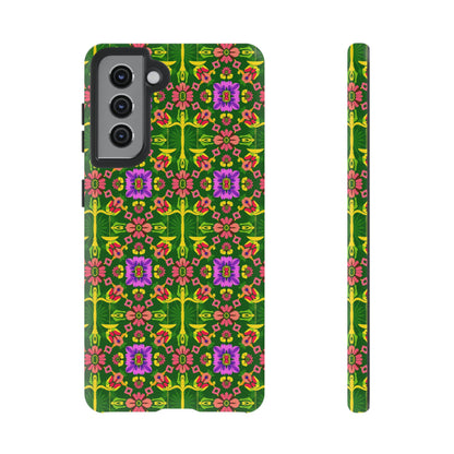 Tough Cases, Libra, Zodiac, Flower Pattern