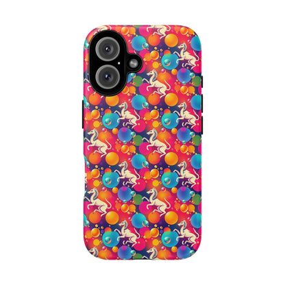 Tough Cases, Virgo, Zodiac v2, Bubble Pattern