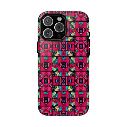 Tough Cases, Pisces, Zodiac, Shape Pattern