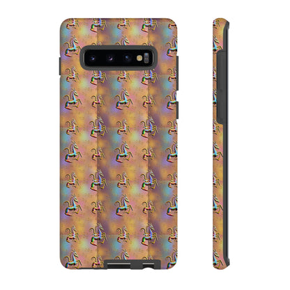 Tough Cases, Aquarius, Zodiac v1, Metal Pattern