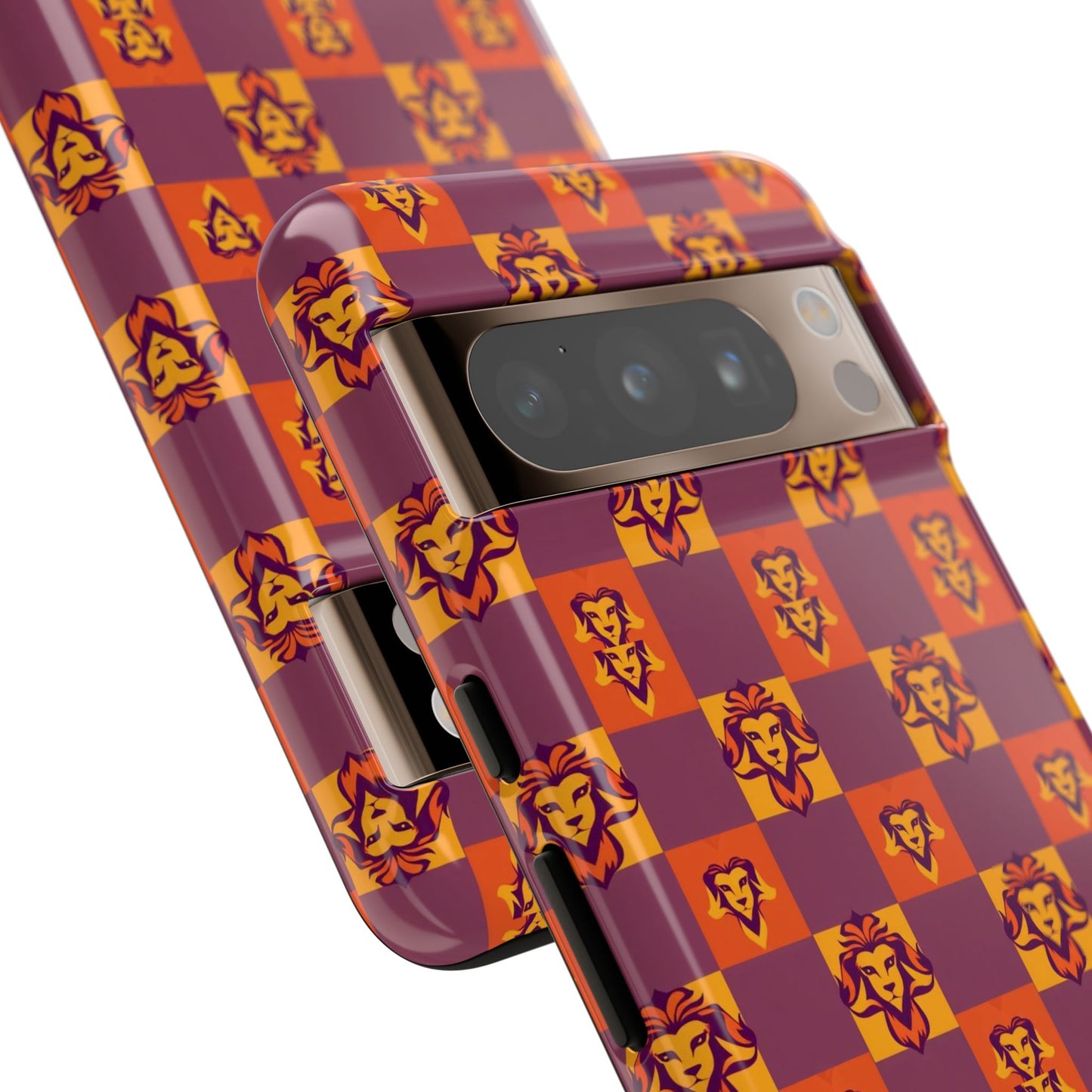 Tough Cases, Leo, Zodiac, Shape Pattern