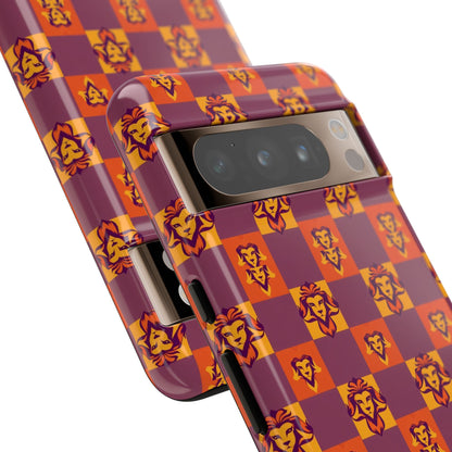 Tough Cases, Leo, Zodiac, Shape Pattern