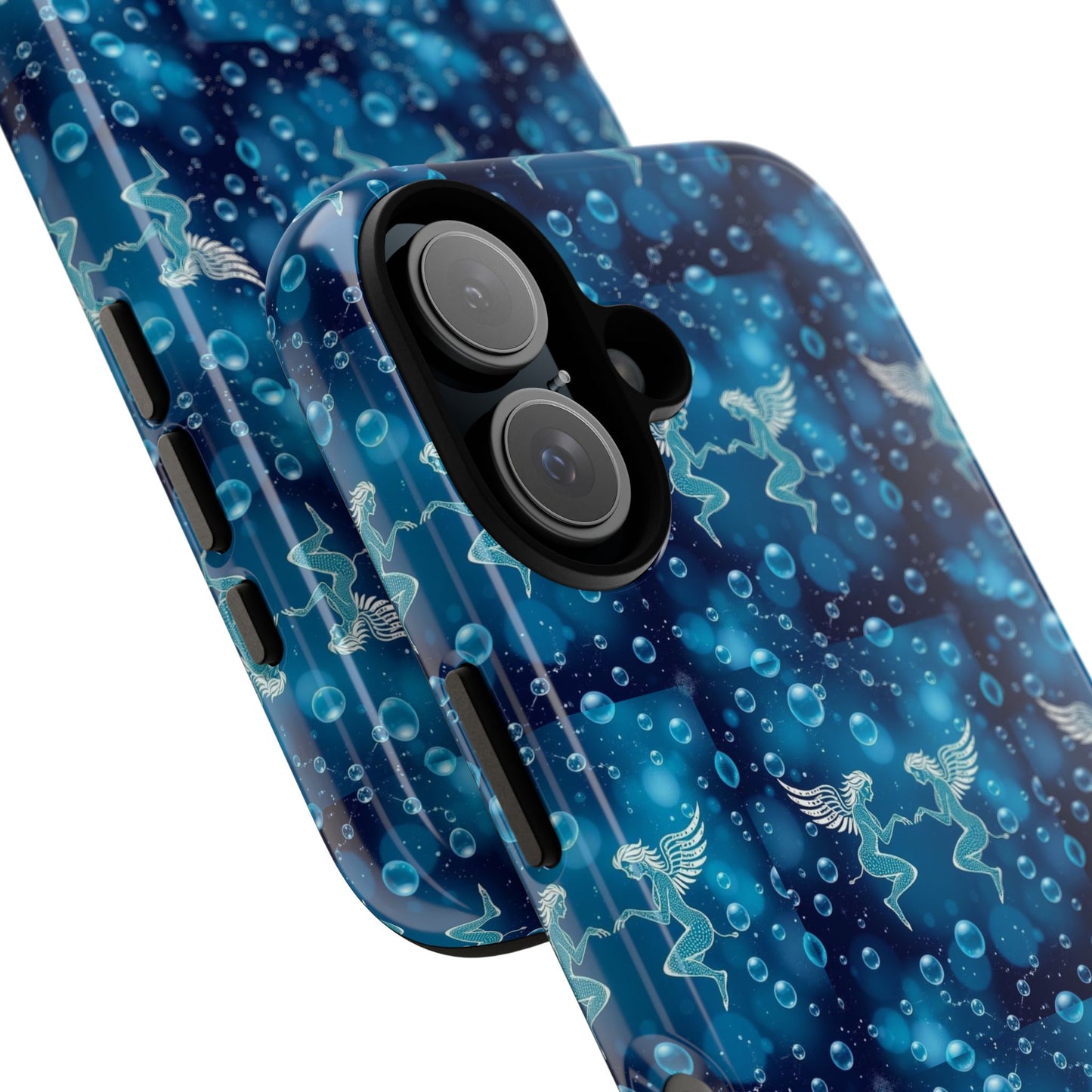 Tough Cases, Gemini, Zodiac v1, Bubble Pattern