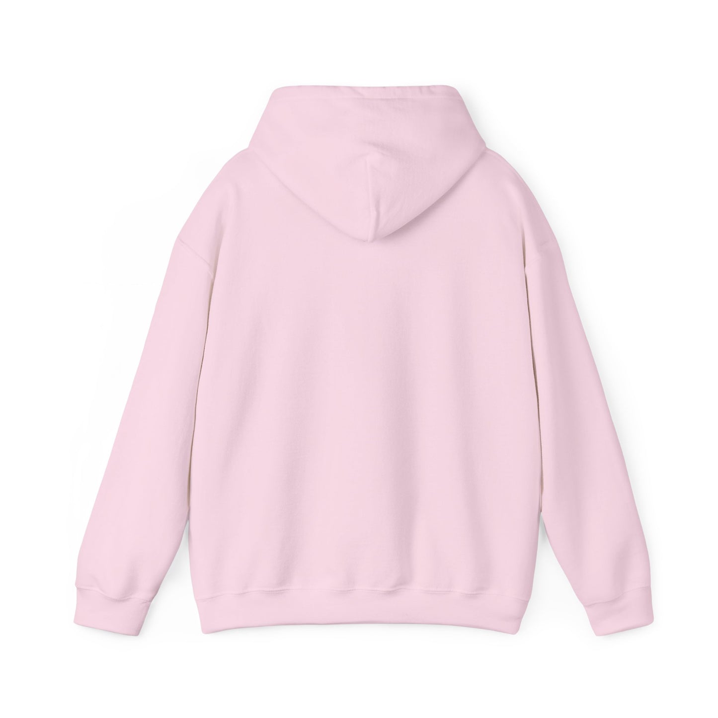 Unisex Heavy Blend™ Hooded Sweatshirt with glass Aquarius zodiac design
