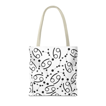 Tote Bag Cancer Zodiac sign AOP