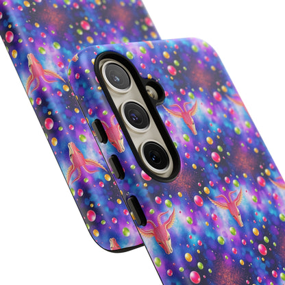 Tough Cases, Virgo, Zodiac, Bubble Pattern