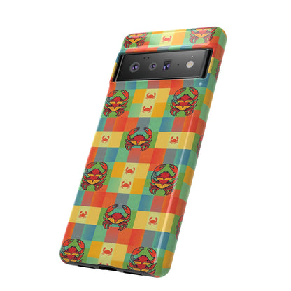 Tough Cases, Cancer, Zodiac v1, Shape Pattern