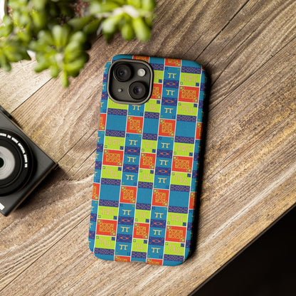 Tough Cases, Gemini, Zodiac v1, Shape Pattern