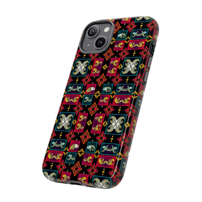 Tough Cases, Pisces, Zodiac v2, Shape Pattern