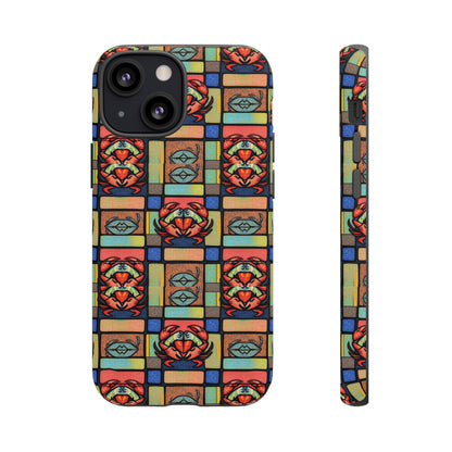 Tough Cases, Cancer, Zodiac, Shape Pattern