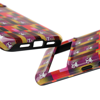 Tough Cases, Capricorn, Zodiac v1, Shape Pattern