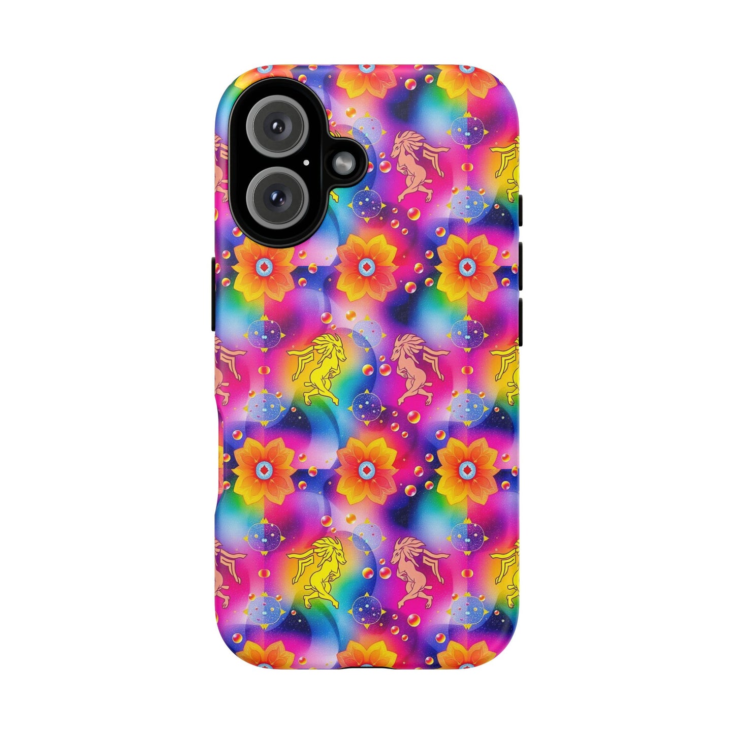 Tough Cases, Gemini, Zodiac v2, Bubble Pattern